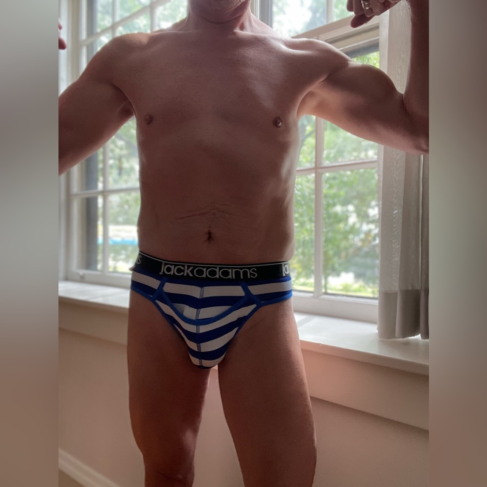 Jack Adams Sailor Briefs